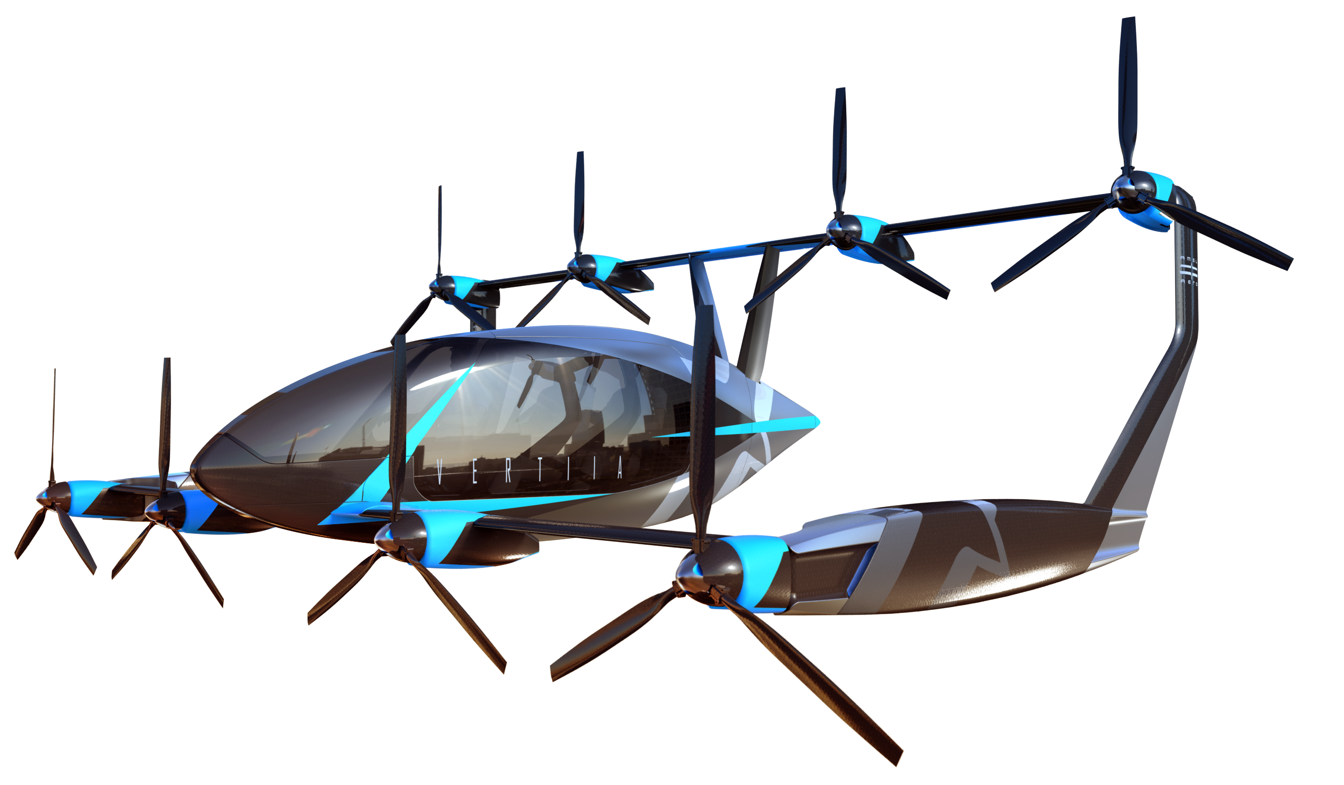 Advanced air mobility infrastructure what will it look like? Blog